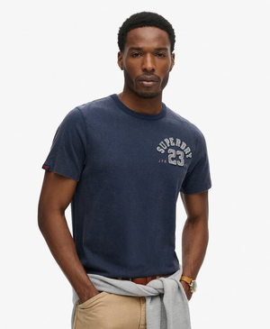 Vintage Athletic Short Sleeve T-Shirt