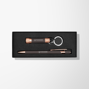 Mia Gift Set with Rose Gold Trim & Thank You Box