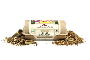 Chai Sampler Organic