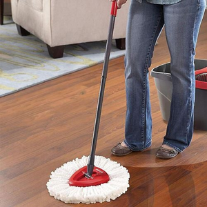 Vileda Turbo Smart Spin Mop & Bucket Set