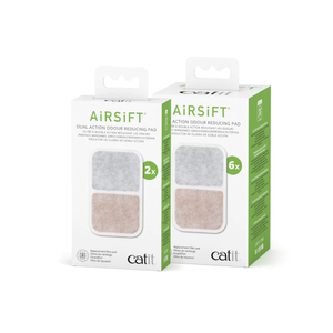 Catit AiRSiFT Dual Action Pads
