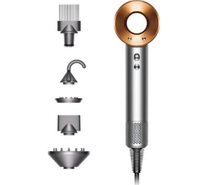 Dyson HD07 389923-01 Supersonic Hair Dryer Nickel / Copper