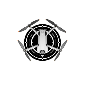 25cm Universal Mouse Mat / Landing Pad for DJI Mini Series Drone