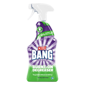 Cillit Bang Power Cleaner Burnt-On Degreaser 750ml