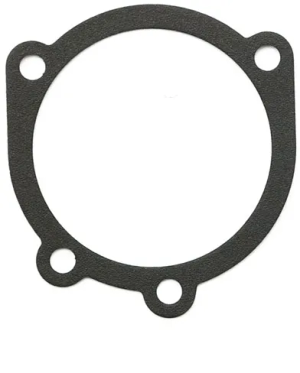 Genuine James Carb To Air Cleaner Gasket With Aluminium Core And Rubber Bonded Sides For 1990-1999 Evo B.T And 1988-2004 XL With OEM CV Carb (29059-88-F)
