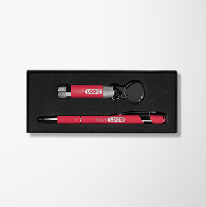 Alpha Gift Set With 'Thank You' Box Design