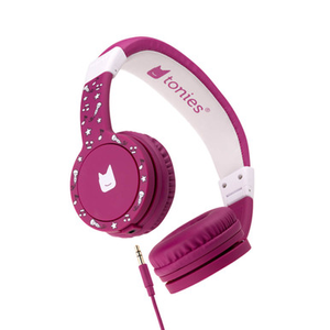 Tonies Foldable Headphones - Purple