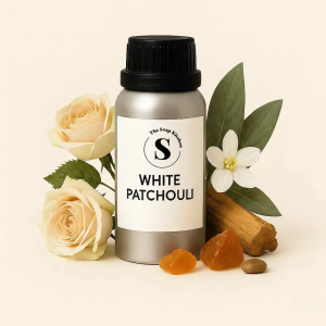 White Patchouli Fragrance Oil - 10g