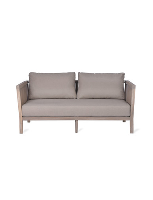 Porthallow Day Bed - Acacia Wood, Natural