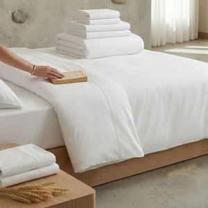 130 Thread Count Cotton Rich Duvet Covers