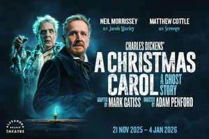 A Christmas Carol - A Ghost Story
