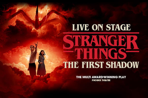 Stranger Things : The First Shadow