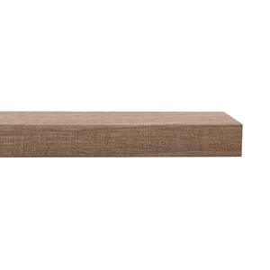 25mm Slat Oak L-Shape Corner 250x2.9cm