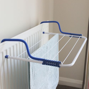 JVL Radiator Airer - 3m
