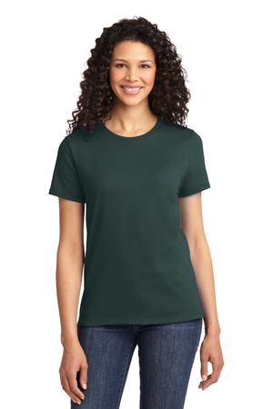 Port & Company  Printed Women's Essential Tee
