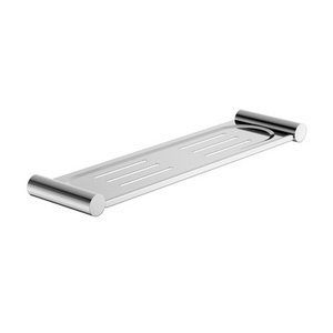 New Mecca Metal Shower Shelf Chrome [287153]