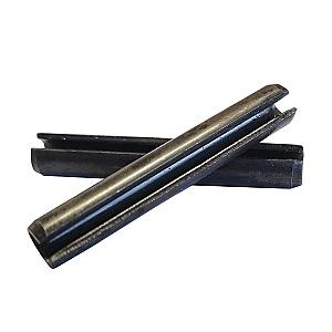 6 x 28mm Heavy Duty Spring Tension Pin, Mild Steel. ISO 8752