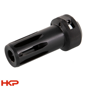 HK MP5, MP5K Flash Hider - 3 Lug - 9mm