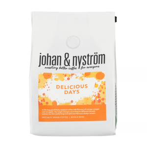 Johan & Nyström - kawa ziarnista Delicious Days Filter 250 g