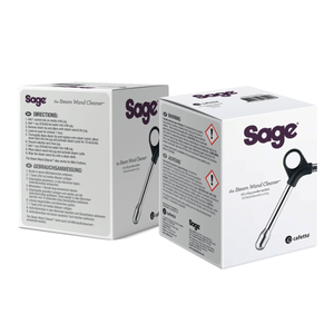Sage SES006NEU0NEU1, Steam Wand Cleaner
