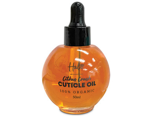 Halo cuticle oil 50ml, citrus