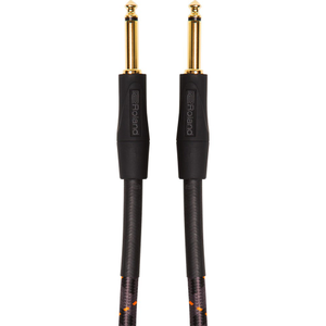 Roland RIC-G10 Instrument Cable (10ft) SS Gold Series