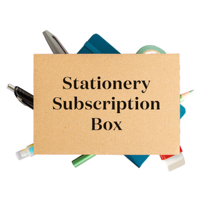 Cult Pens 3 Month Stationery Subscription Box 3