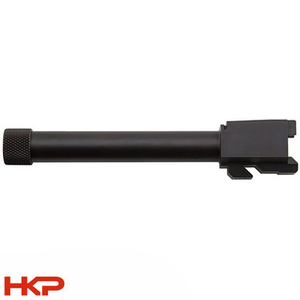 HK USP, USP Tactical Barrel - 9mm - 4.86" - Threaded 13.5x1 LH