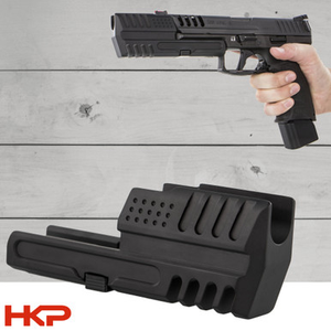 HK VP9L Compensator - Quick Detach