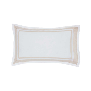 Jude Oxford Pillowcase, Linen