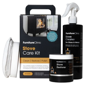 Stove Care Kit