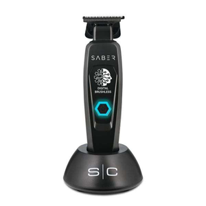 StyleCraft Pro Brushless Saber Trimmer Black