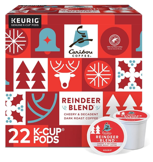 K-Cup Caribou REINDEER BLEND