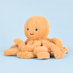 Moonpig Little Ollie Octopus Soft Toy