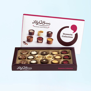 Moonpig Lily O'brien's Desserts Collection