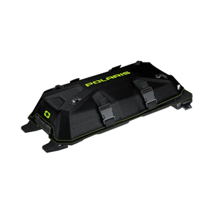 Polaris 2890634 Neon Lock & Ride Flex Large Burandt Bag Switchback RMK Indy