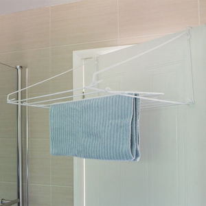 JVL Over Door Airer - 7m