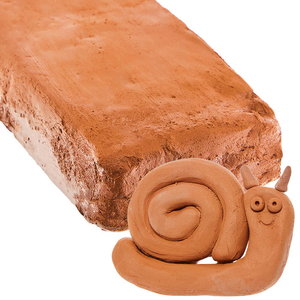 Terracotta Air Drying Clay