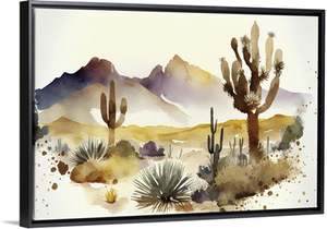 Through The Desert IV