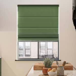 Lyra, Juniper - Roman Blind