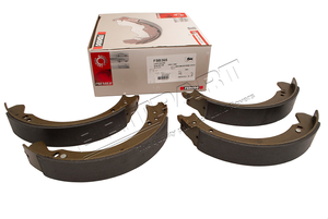 Ferodo Brake Shoe Set - 10"