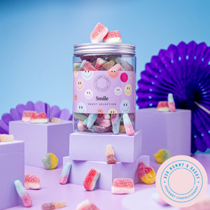 Smile Sweet Selection Tub (1 Litre)