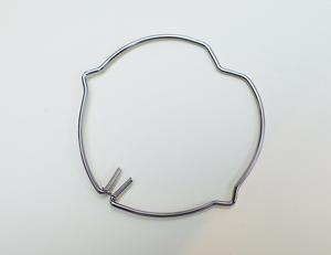 Spring Clip For GU10 Lightbulb Lampholder