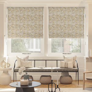 Mini Camphora, Natural - Roman Blind