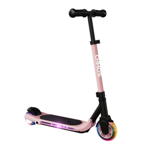 Chaos Funky Light 60w 2ah Li Hub Drive Pink Kids Electric Scooter