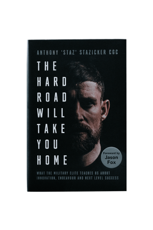The Hard Road Will Take You Home