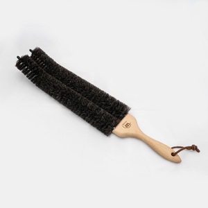 Redecker Double Stem Radiator Brush