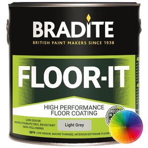 Bradite Floor-It (Tintable)