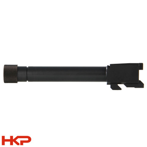 HK USP Tactical Barrel - .40 S&W - 4.86" - Threaded  9/16x24
