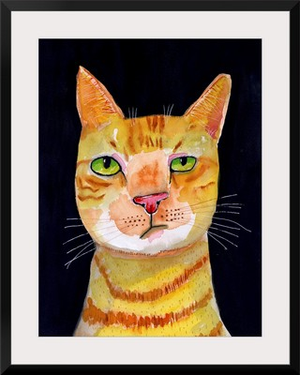 Ginger Cat